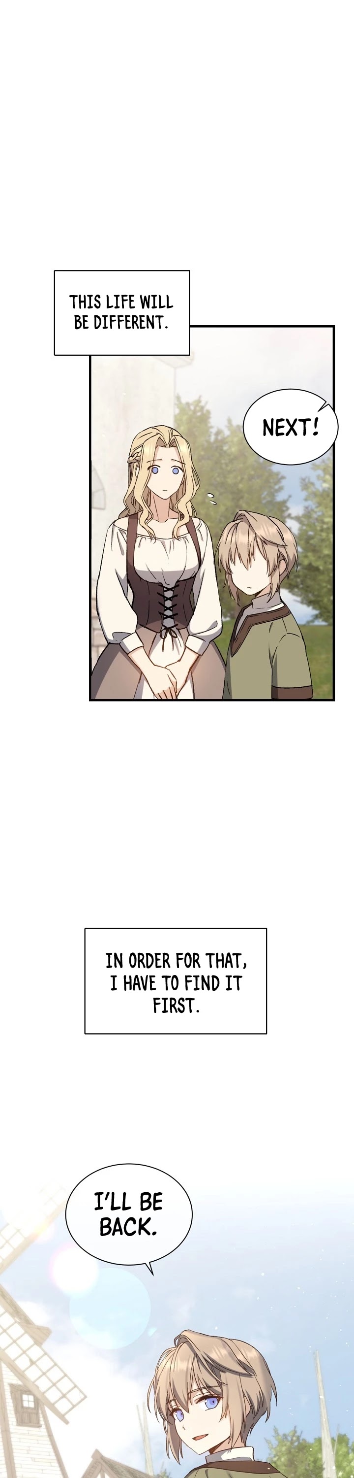 Return of the 8th Class Magician Chapter 2 page 8 - Chapter 2
