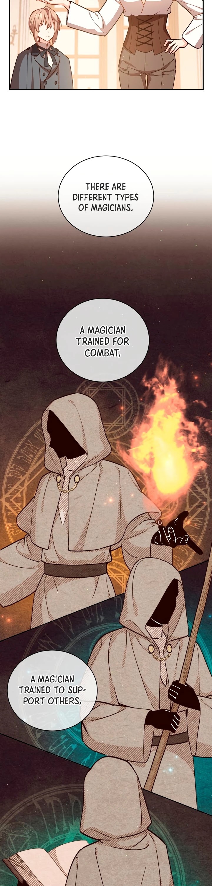 Return of the 8th Class Magician Chapter 20 page 13 - Chapter 20