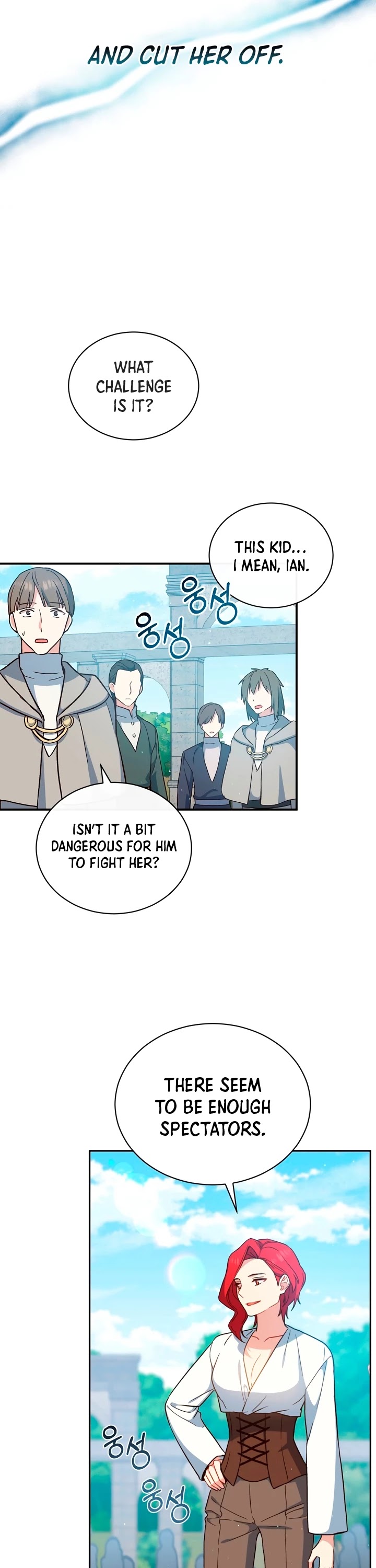 Return of the 8th Class Magician Chapter 20 page 21 - Chapter 20