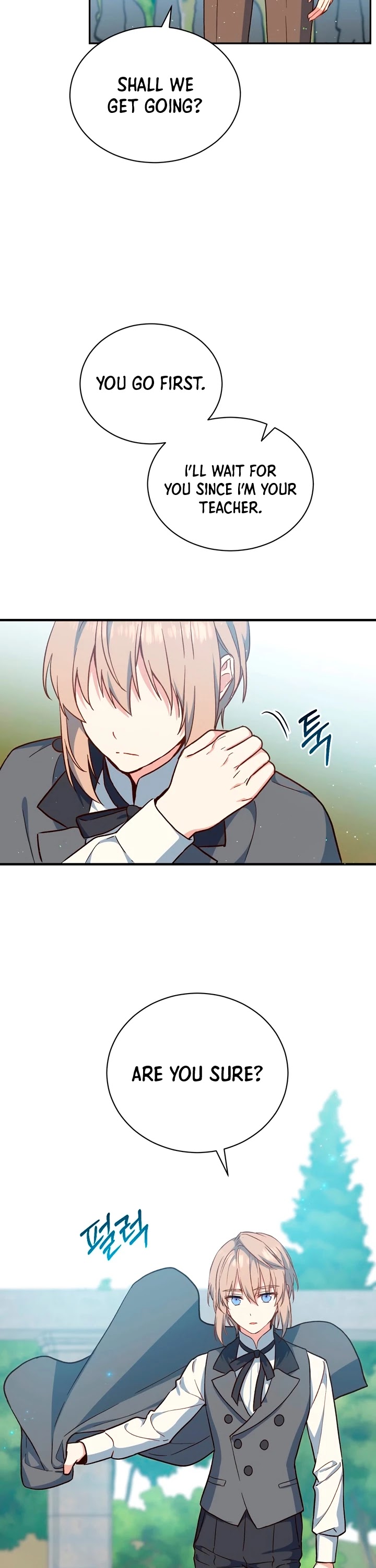 Return of the 8th Class Magician Chapter 20 page 22 - Chapter 20