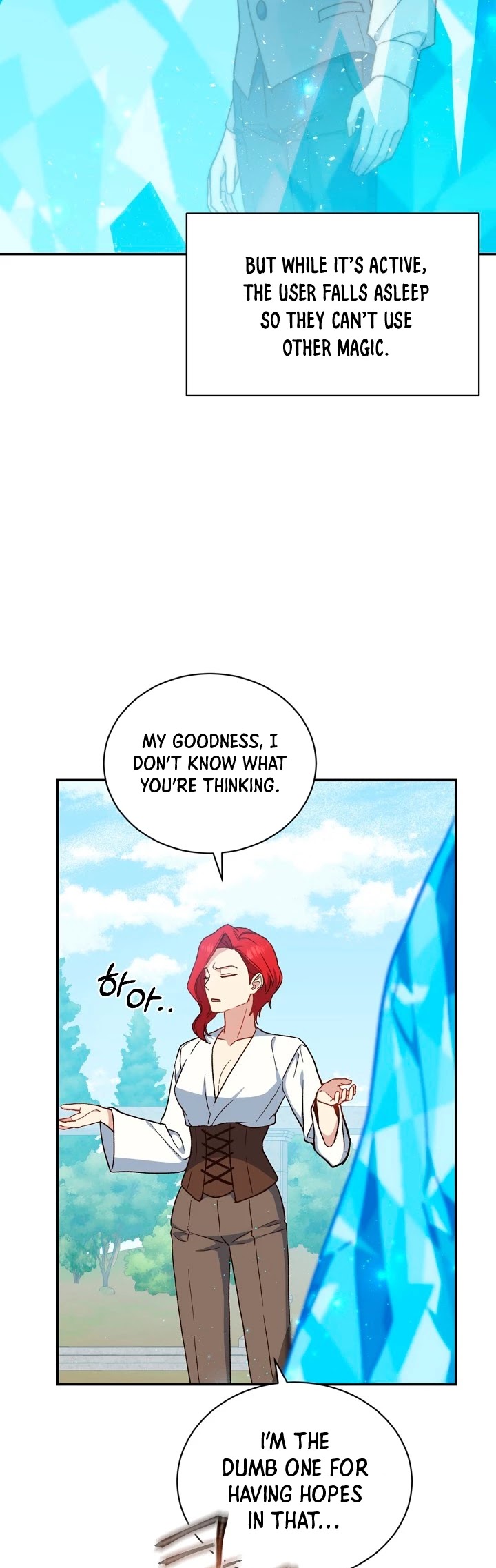 Return of the 8th Class Magician Chapter 20 page 32 - Chapter 20