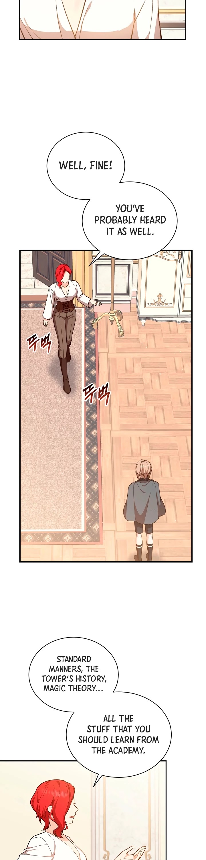 Return of the 8th Class Magician Chapter 20 page 4 - Chapter 20