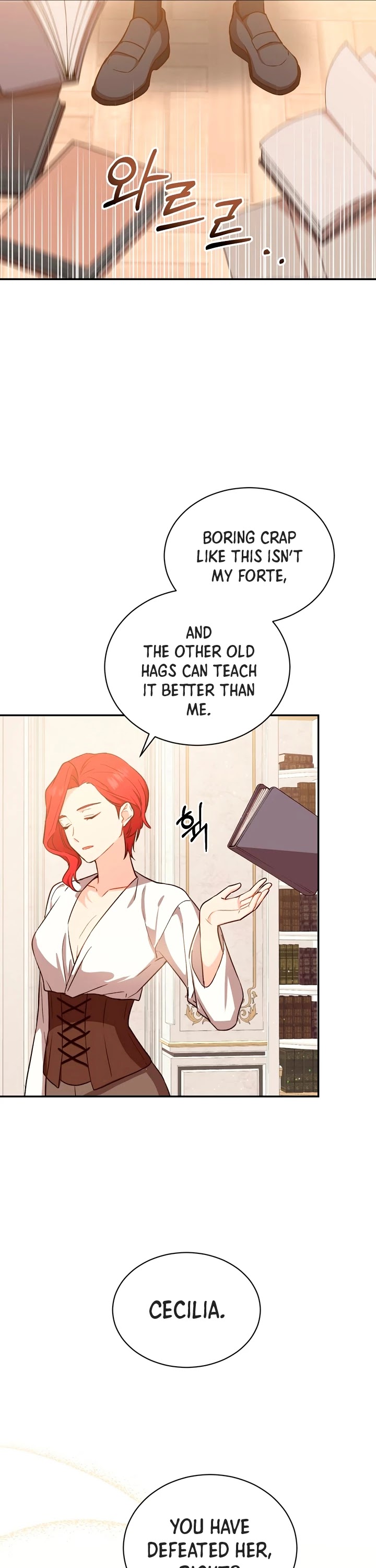 Return of the 8th Class Magician Chapter 20 page 9 - Chapter 20