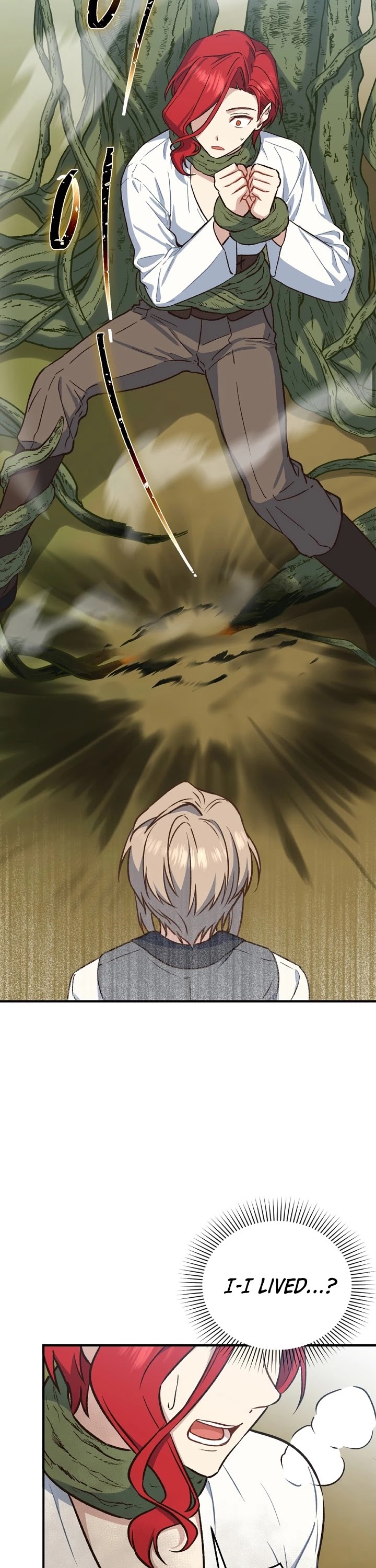 Return of the 8th Class Magician Chapter 21 page 22 - Chapter 21