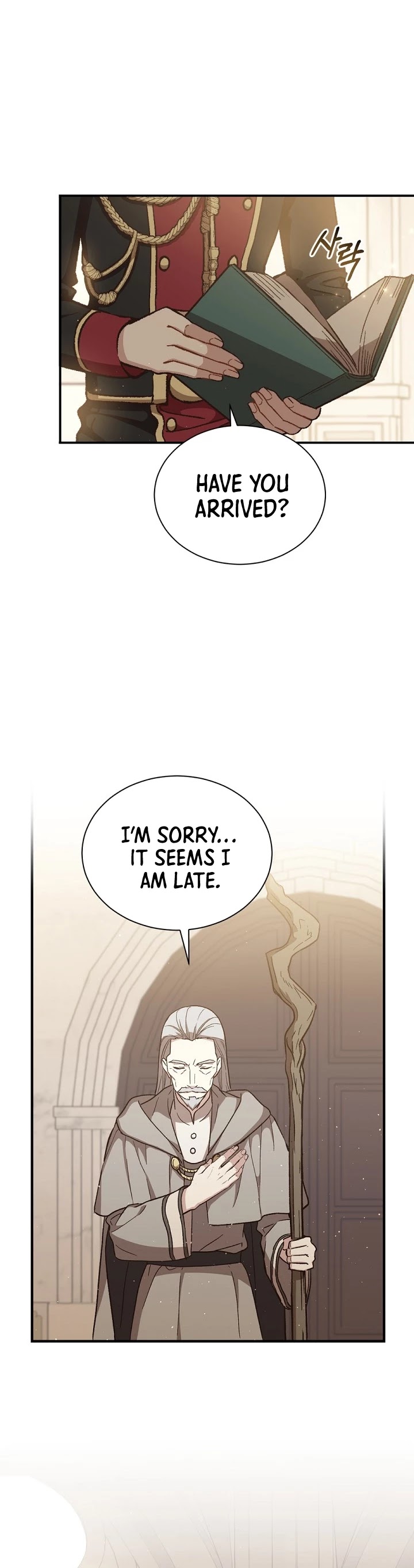 Return of the 8th Class Magician Chapter 21 page 37 - Chapter 21