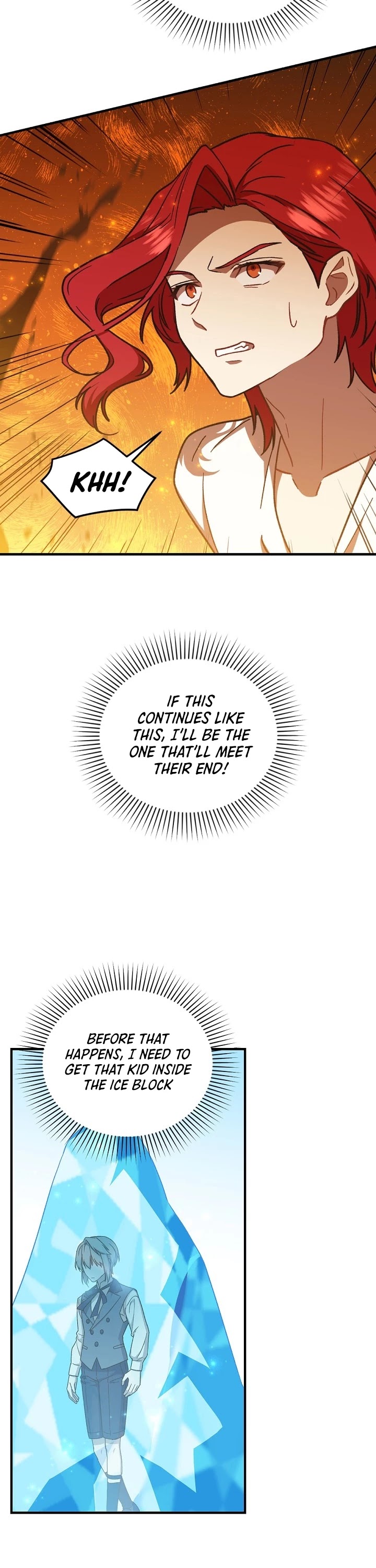Return of the 8th Class Magician Chapter 21 page 4 - Chapter 21