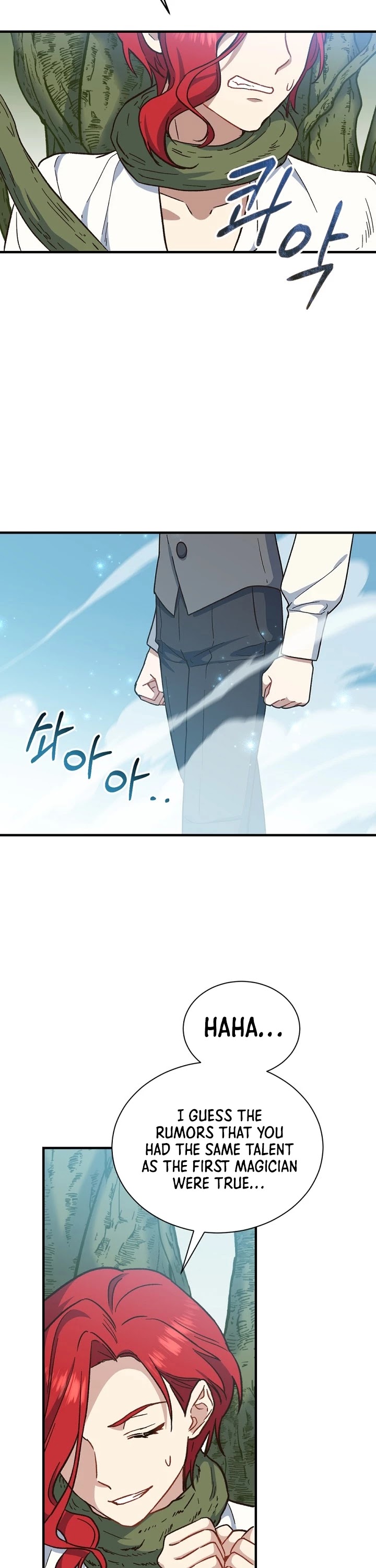 Return of the 8th Class Magician Chapter 21 page 9 - Chapter 21