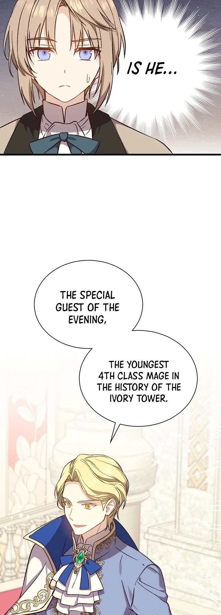 Return of the 8th Class Magician Chapter 22 page 28 - Chapter 22