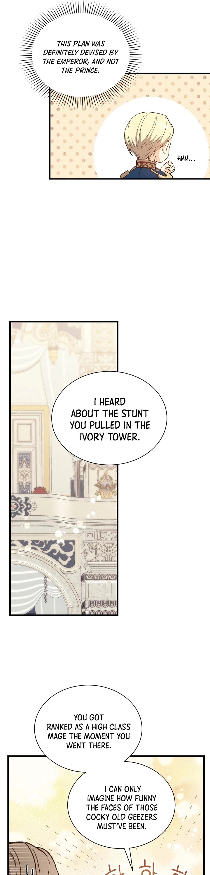 Return of the 8th Class Magician Chapter 22 page 32 - Chapter 22