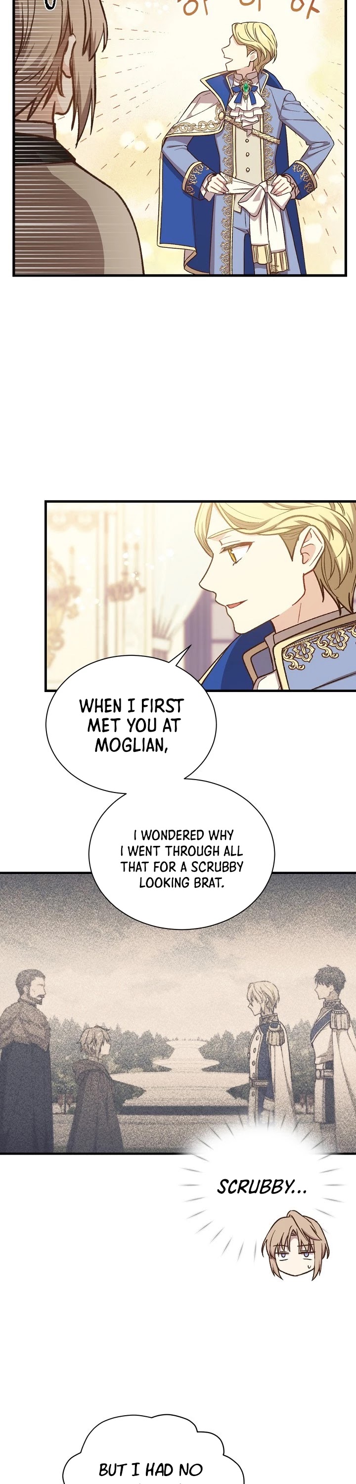 Return of the 8th Class Magician Chapter 22 page 33 - Chapter 22