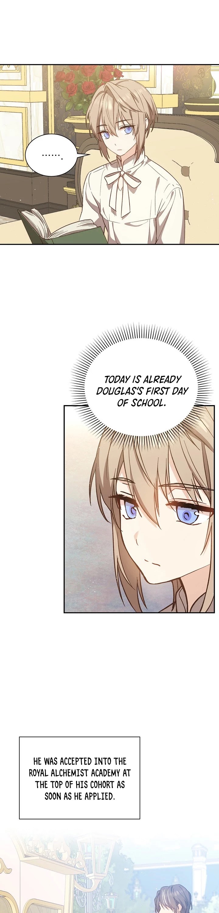 Return of the 8th Class Magician Chapter 22 page 5 - Chapter 22