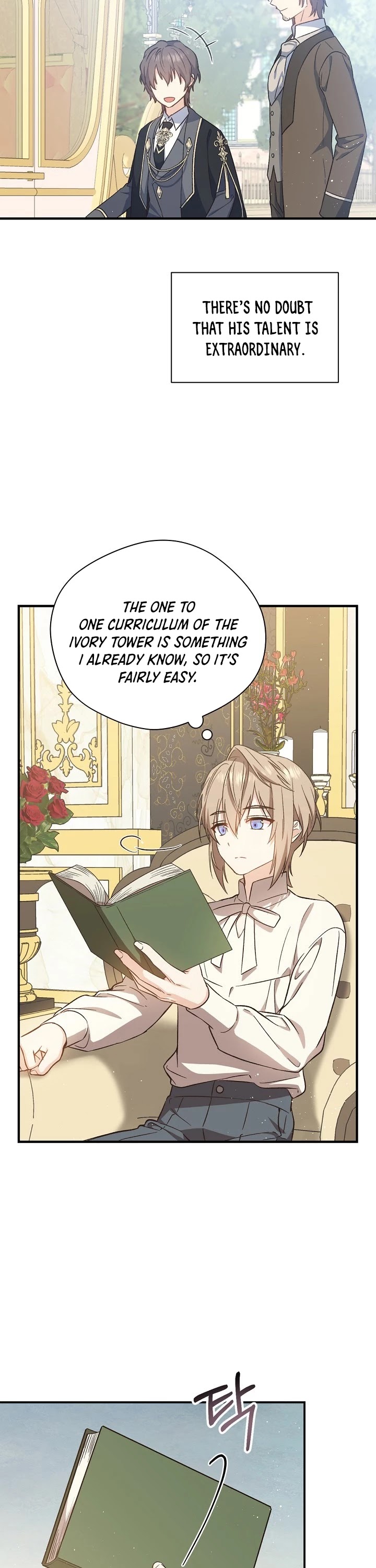 Return of the 8th Class Magician Chapter 22 page 6 - Chapter 22