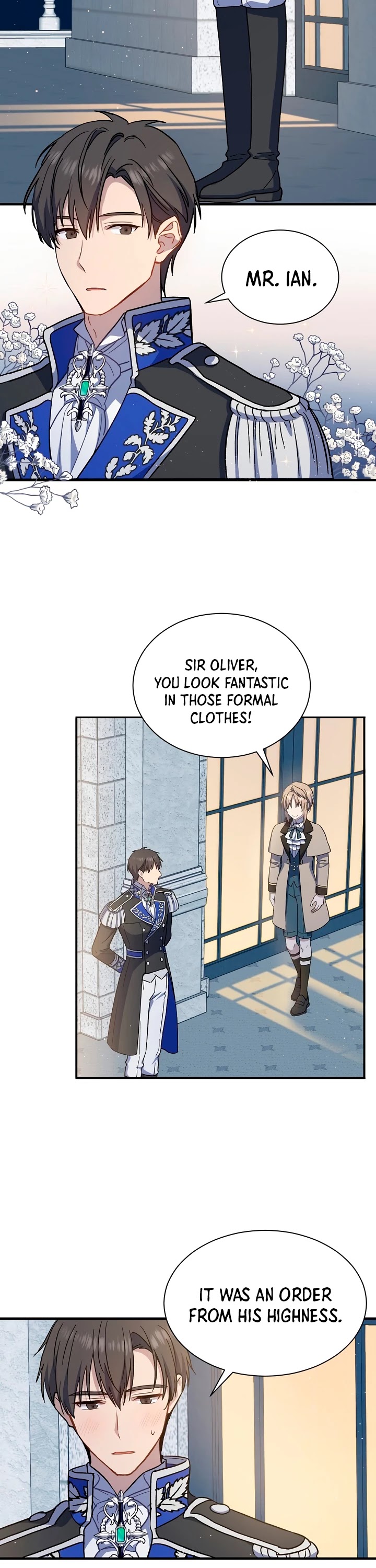 Return of the 8th Class Magician Chapter 23 page 12 - Chapter 23