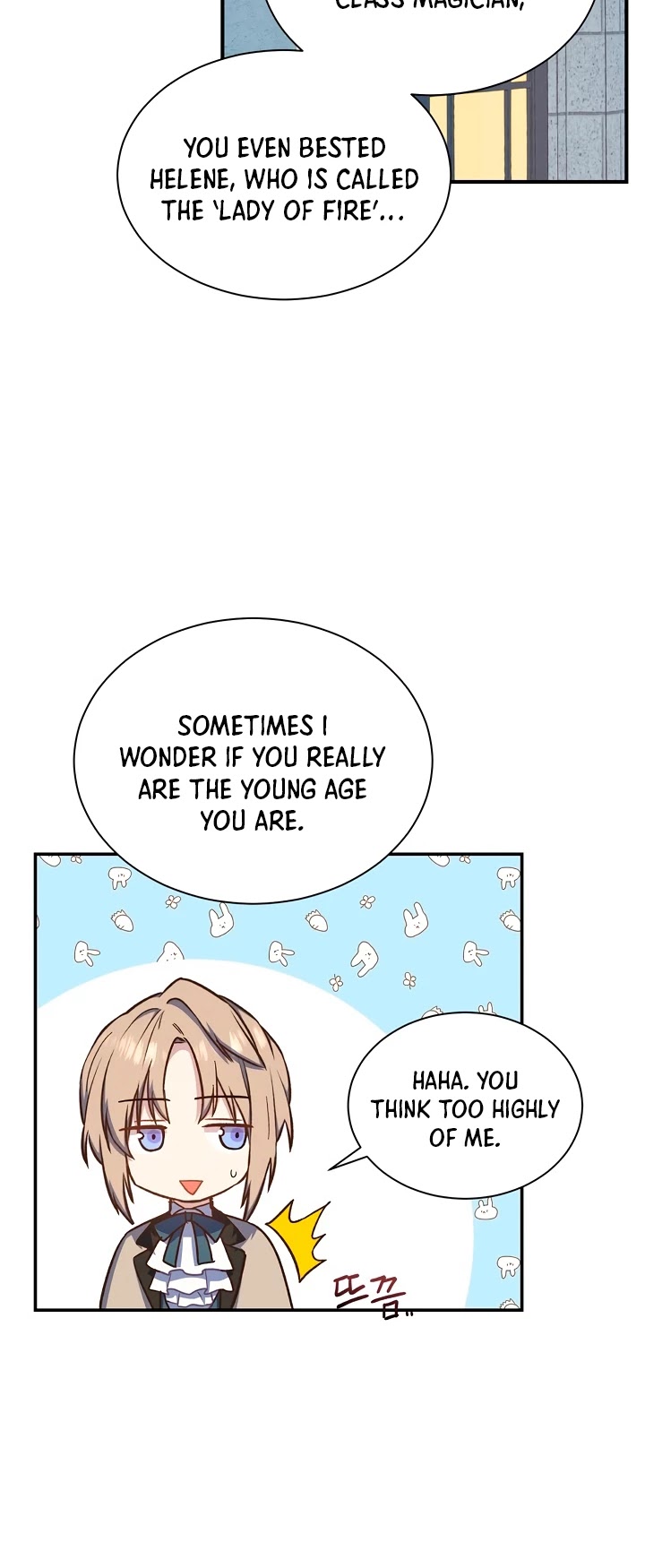 Return of the 8th Class Magician Chapter 23 page 19 - Chapter 23