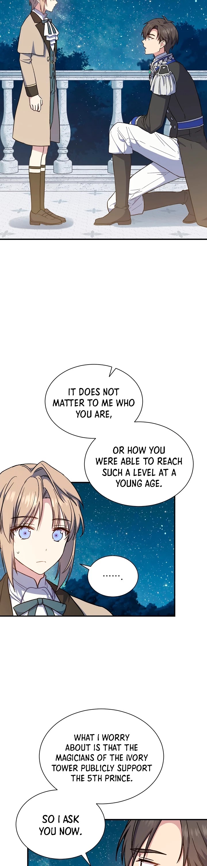 Return of the 8th Class Magician Chapter 23 page 21 - Chapter 23