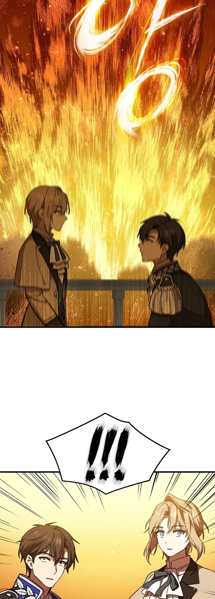 Return of the 8th Class Magician Chapter 23 page 36 - Chapter 23