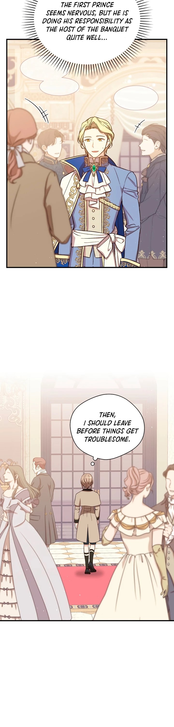 Return of the 8th Class Magician Chapter 23 page 8 - Chapter 23