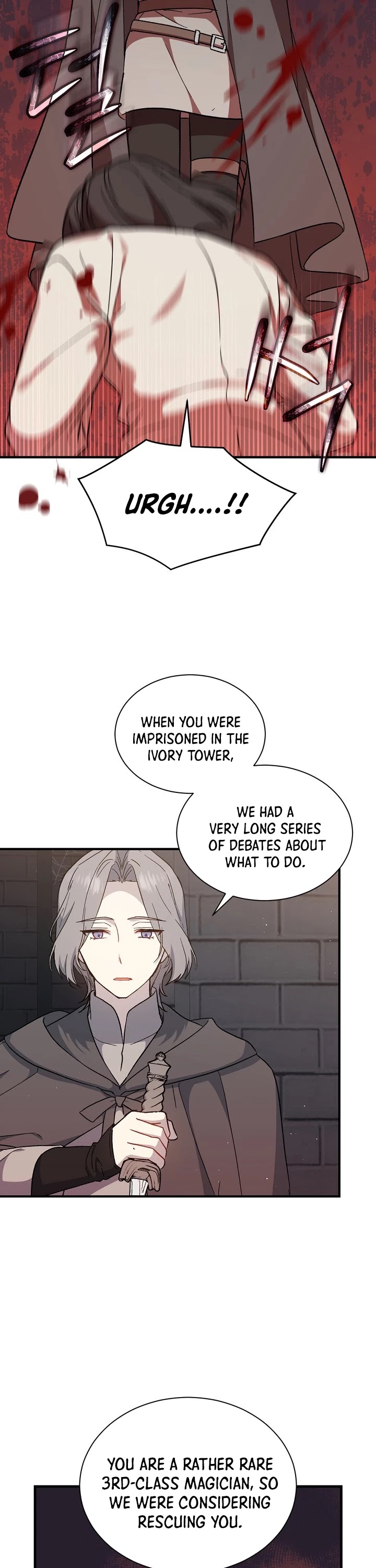 Return of the 8th Class Magician Chapter 24 page 28 - Chapter 24