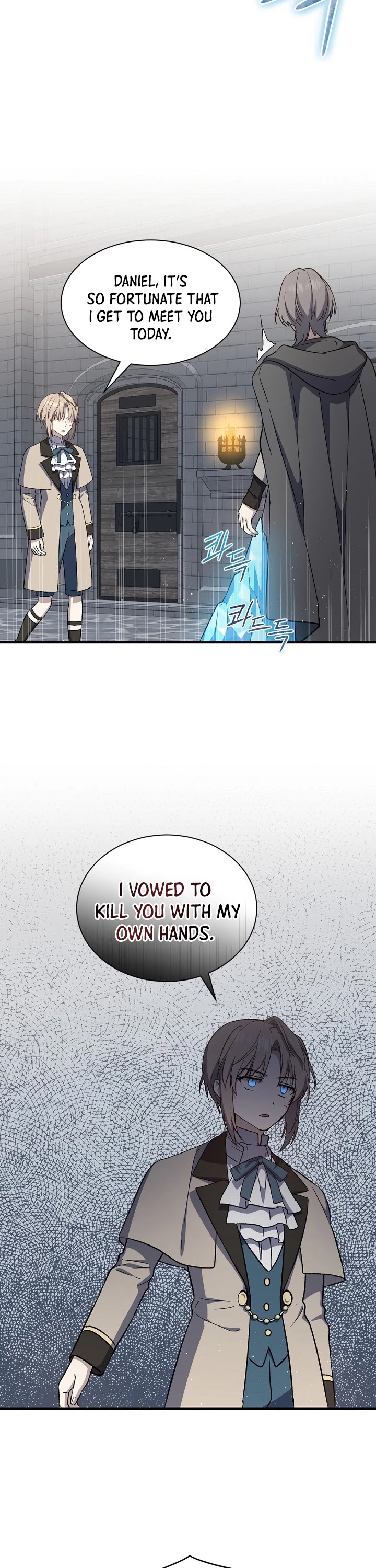 Return of the 8th Class Magician Chapter 24 page 35 - Chapter 24