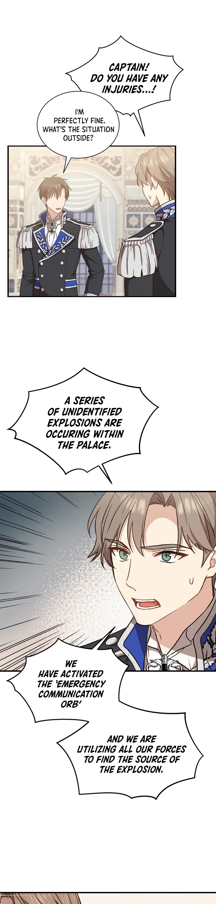 Return of the 8th Class Magician Chapter 24 page 8 - Chapter 24