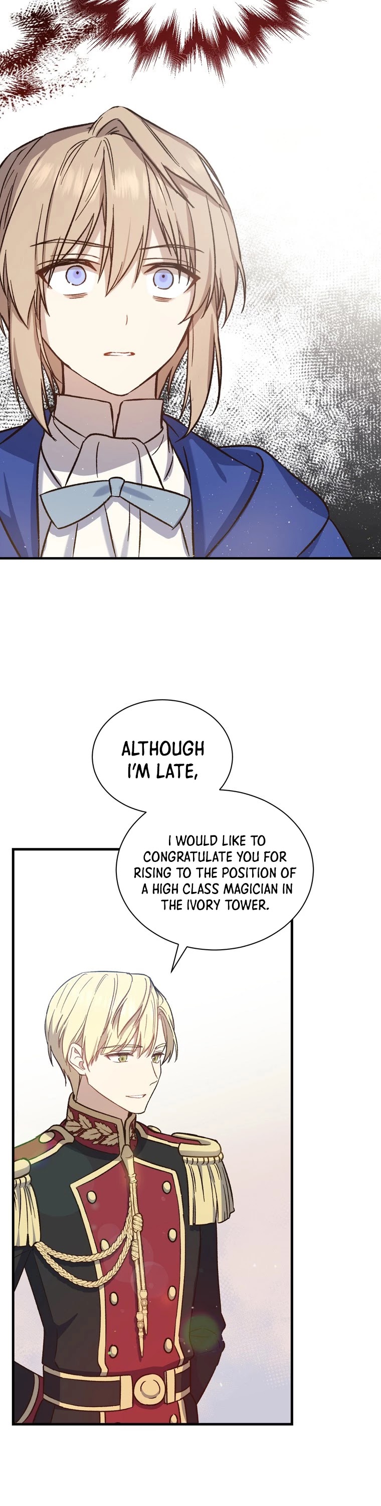 Return of the 8th Class Magician Chapter 25 page 32 - Chapter 25