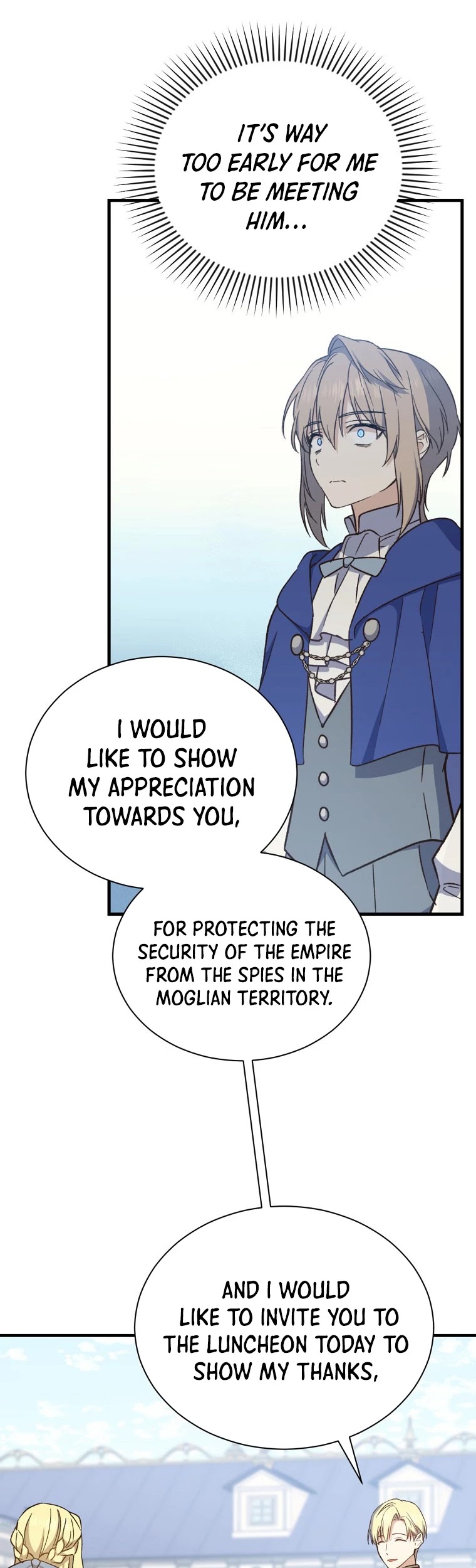 Return of the 8th Class Magician Chapter 25 page 33 - Chapter 25