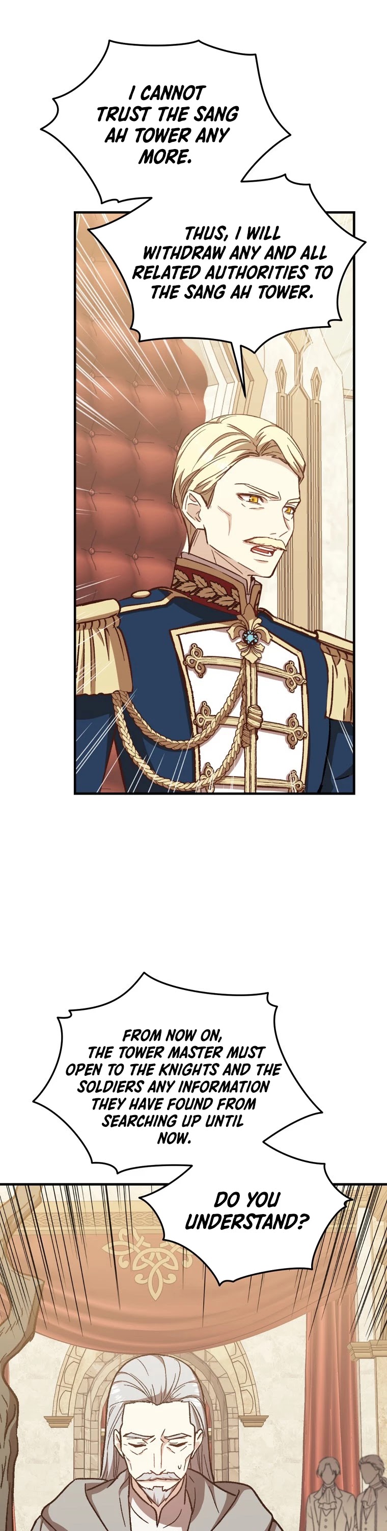 Return of the 8th Class Magician Chapter 25 page 4 - Chapter 25