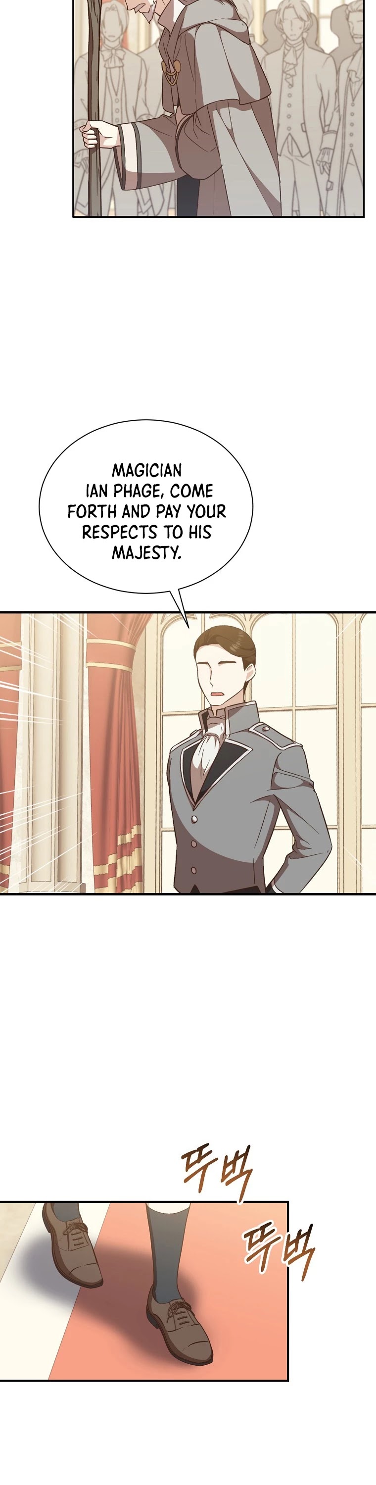 Return of the 8th Class Magician Chapter 25 page 6 - Chapter 25