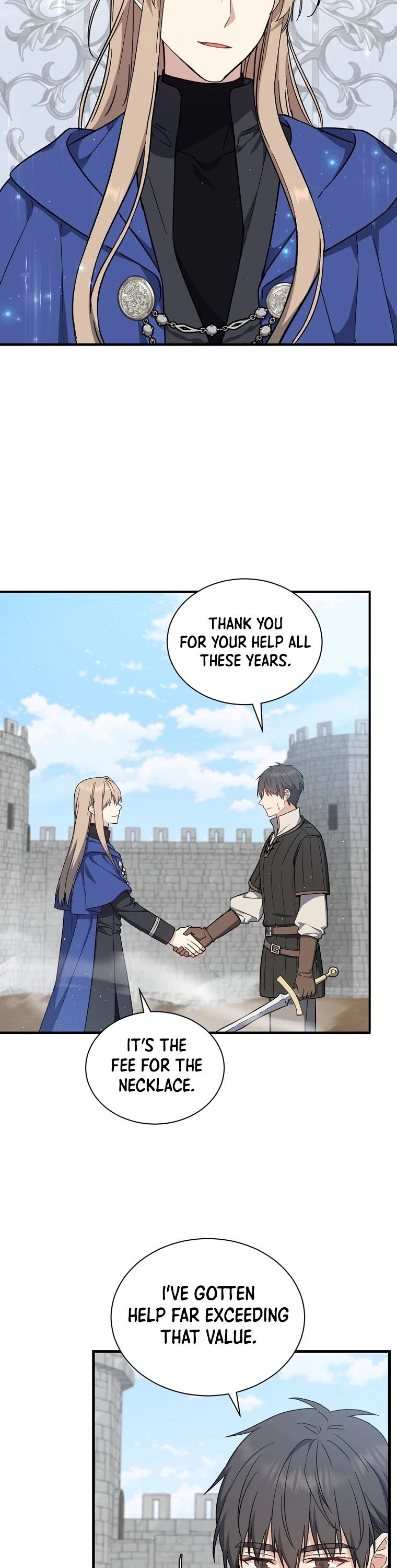 Return of the 8th Class Magician Chapter 26 page 32 - Chapter 26