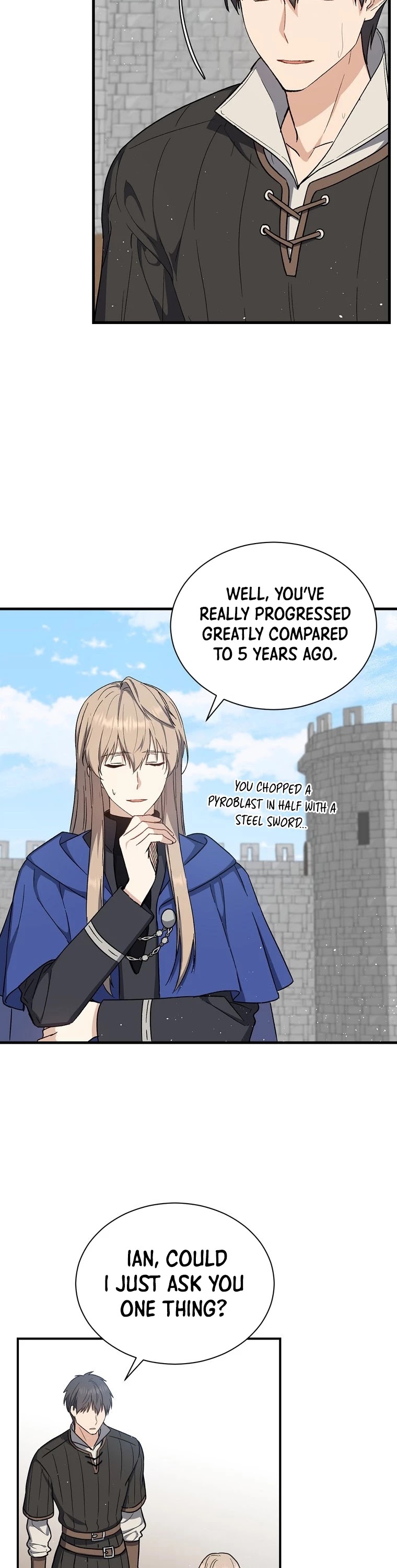 Return of the 8th Class Magician Chapter 26 page 33 - Chapter 26