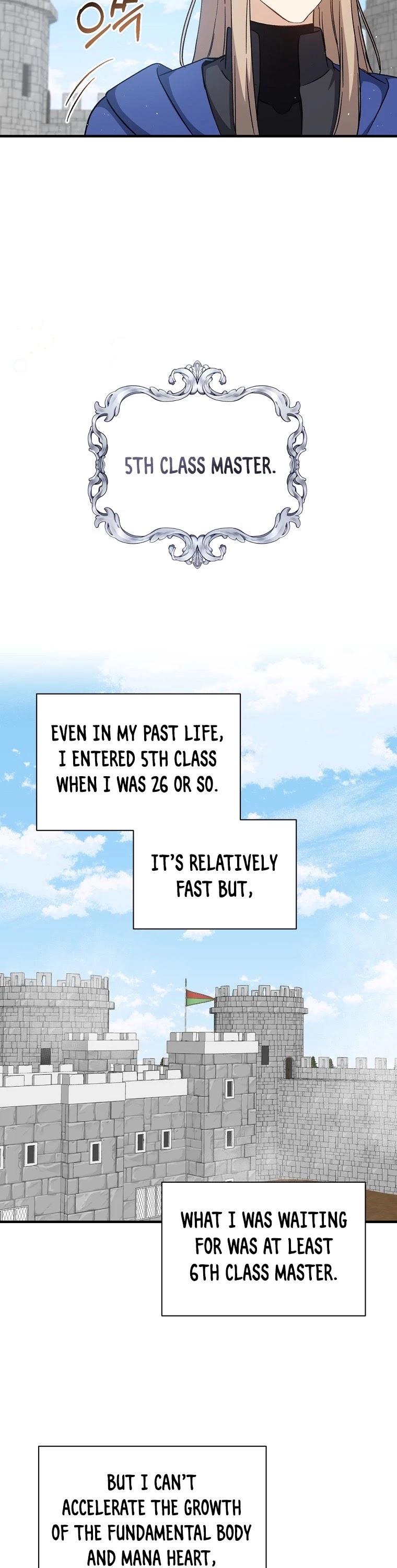 Return of the 8th Class Magician Chapter 26 page 35 - Chapter 26