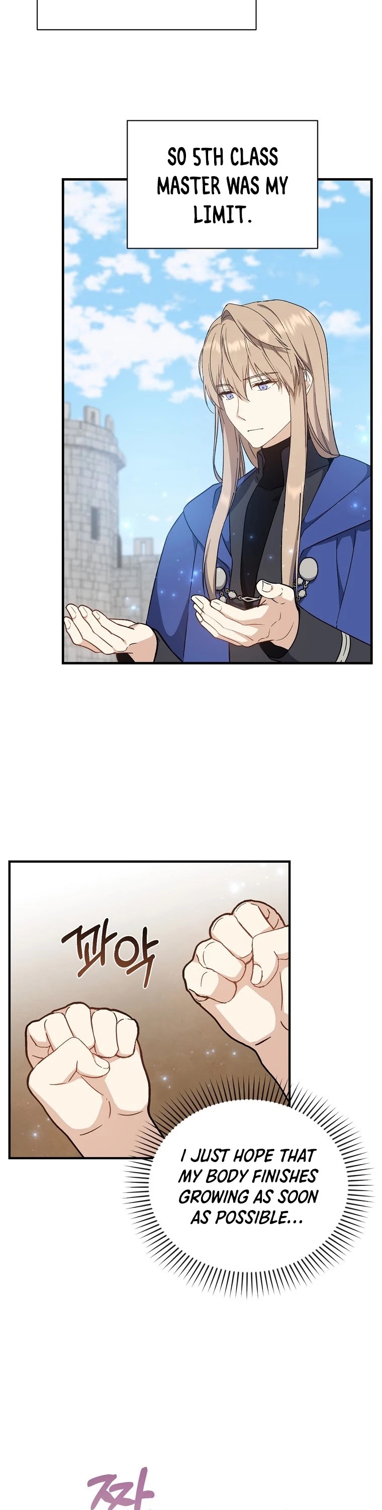 Return of the 8th Class Magician Chapter 26 page 36 - Chapter 26