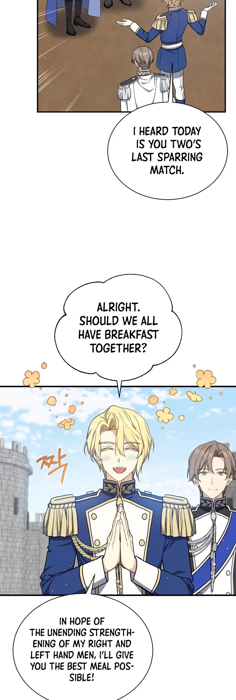 Return of the 8th Class Magician Chapter 26 page 38 - Chapter 26