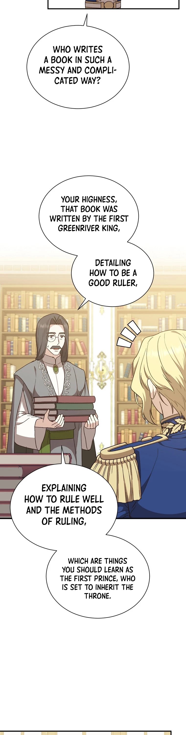 Return of the 8th Class Magician Chapter 26 page 4 - Chapter 26