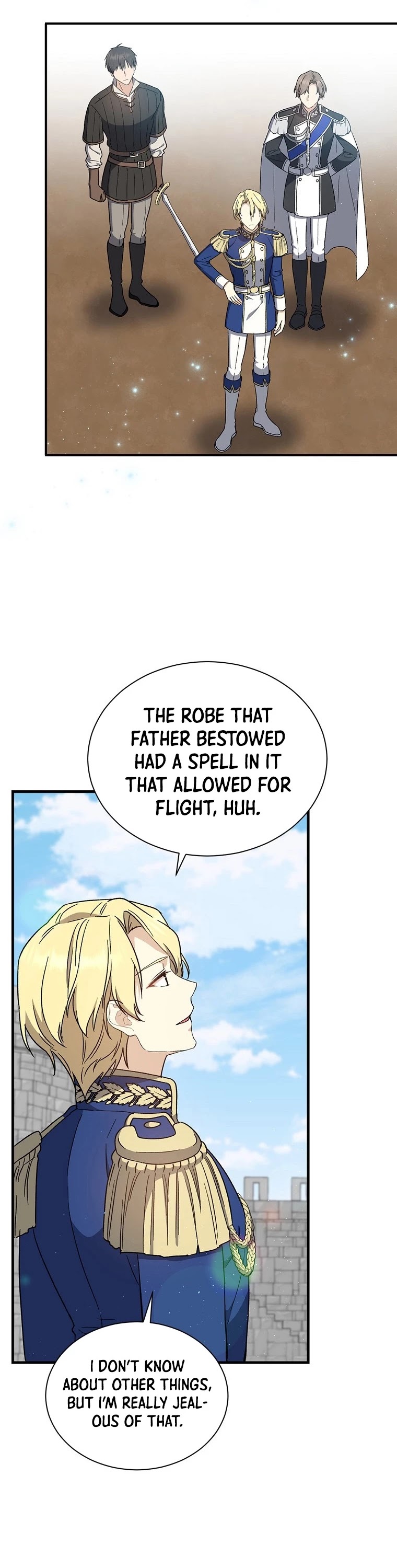 Return of the 8th Class Magician Chapter 26 page 43 - Chapter 26