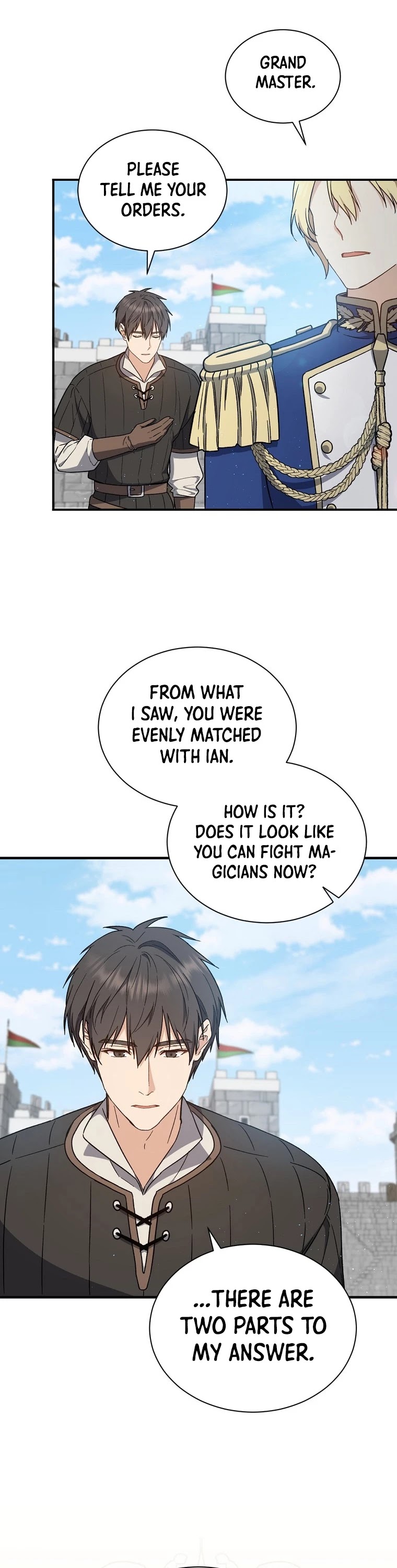 Return of the 8th Class Magician Chapter 26 page 44 - Chapter 26