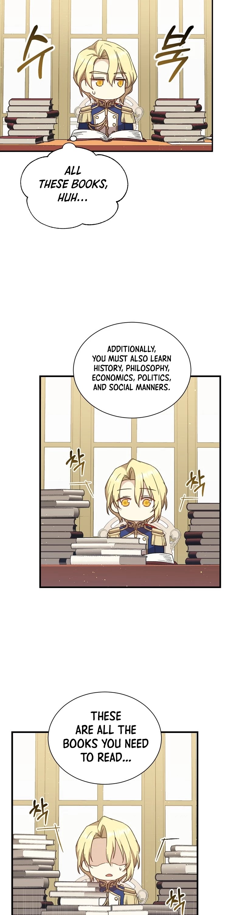 Return of the 8th Class Magician Chapter 26 page 5 - Chapter 26