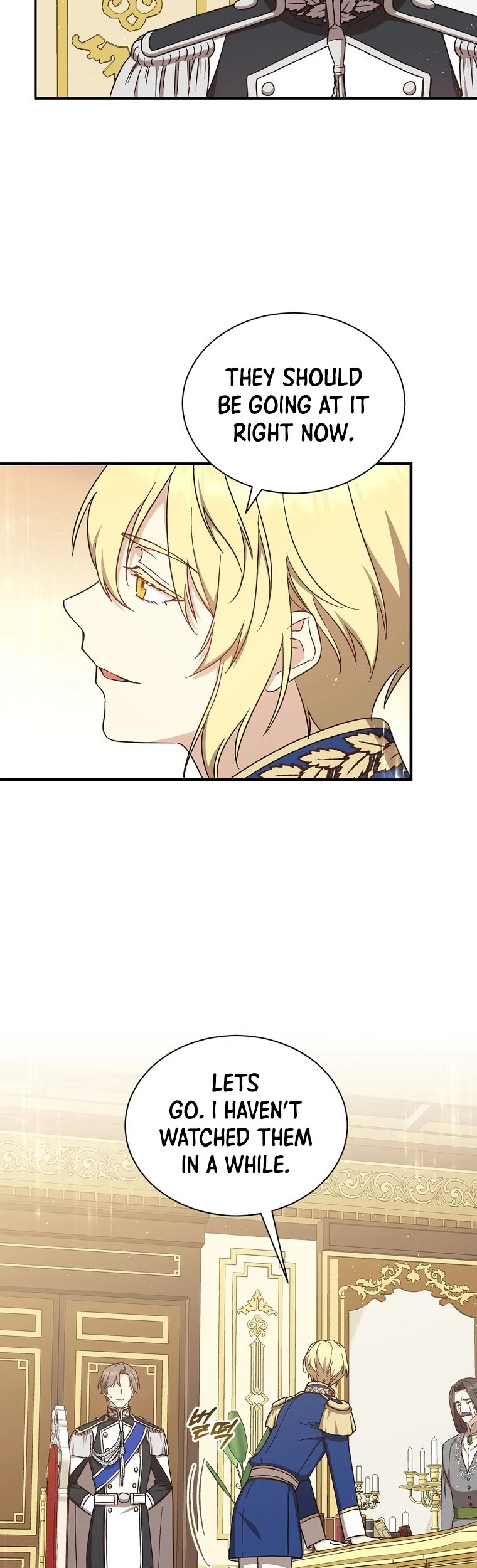 Return of the 8th Class Magician Chapter 26 page 8 - Chapter 26
