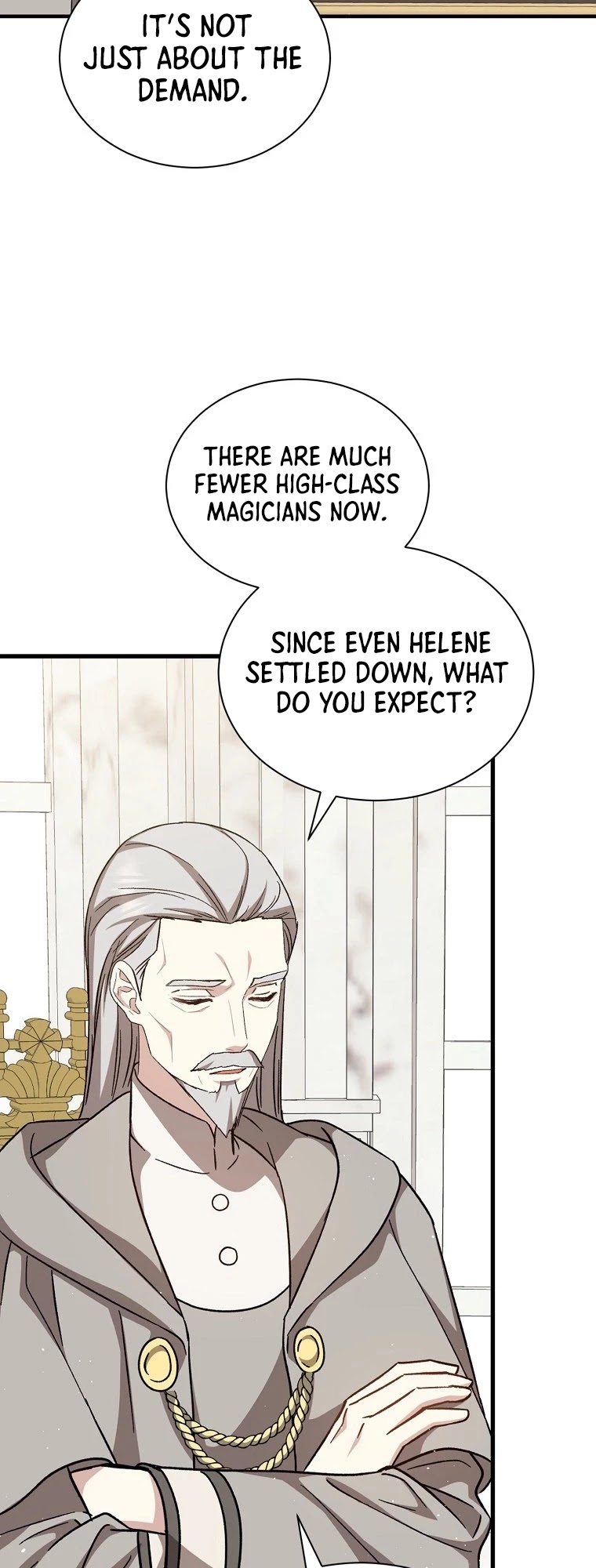 Return of the 8th Class Magician Chapter 27 page 12 - Chapter 27