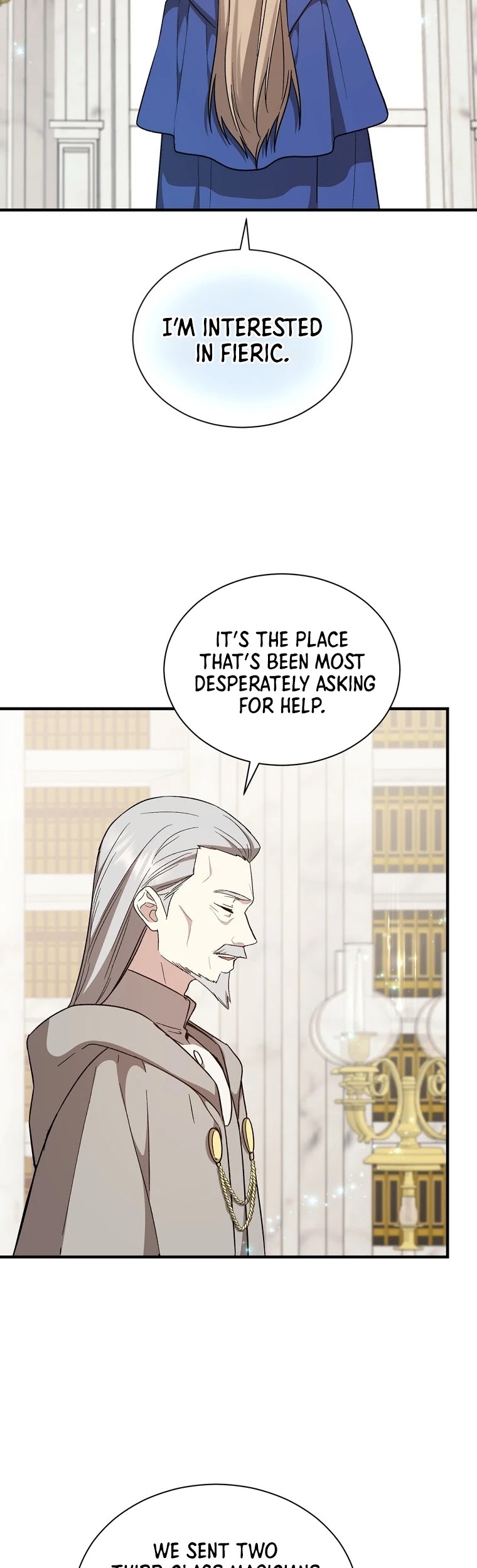 Return of the 8th Class Magician Chapter 27 page 19 - Chapter 27