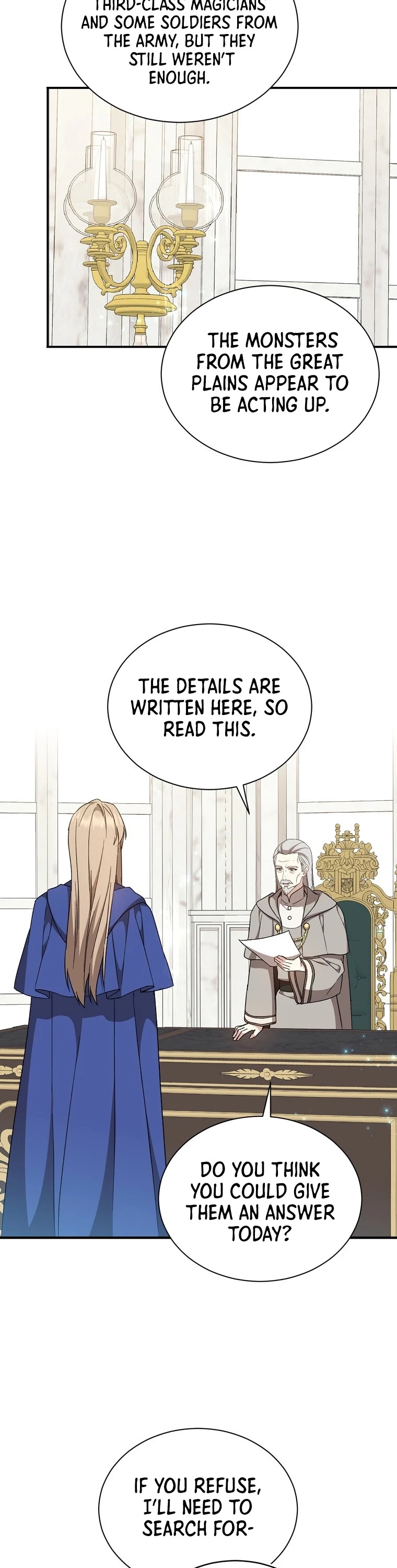 Return of the 8th Class Magician Chapter 27 page 20 - Chapter 27