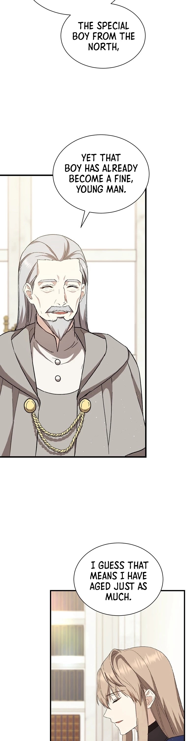 Return of the 8th Class Magician Chapter 27 page 4 - Chapter 27