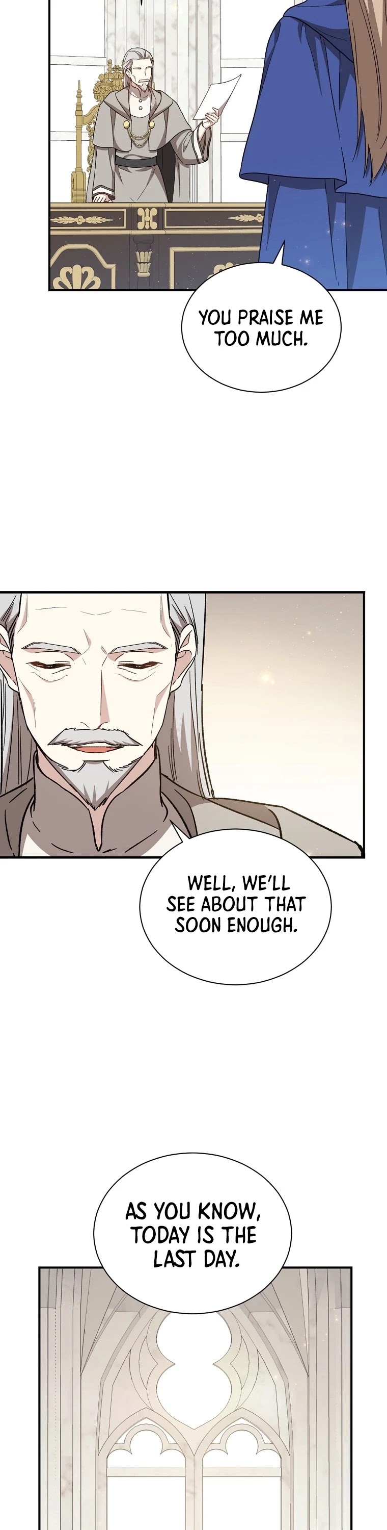 Return of the 8th Class Magician Chapter 27 page 8 - Chapter 27