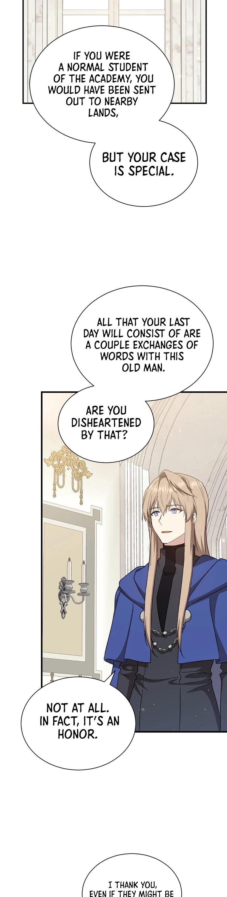 Return of the 8th Class Magician Chapter 27 page 9 - Chapter 27