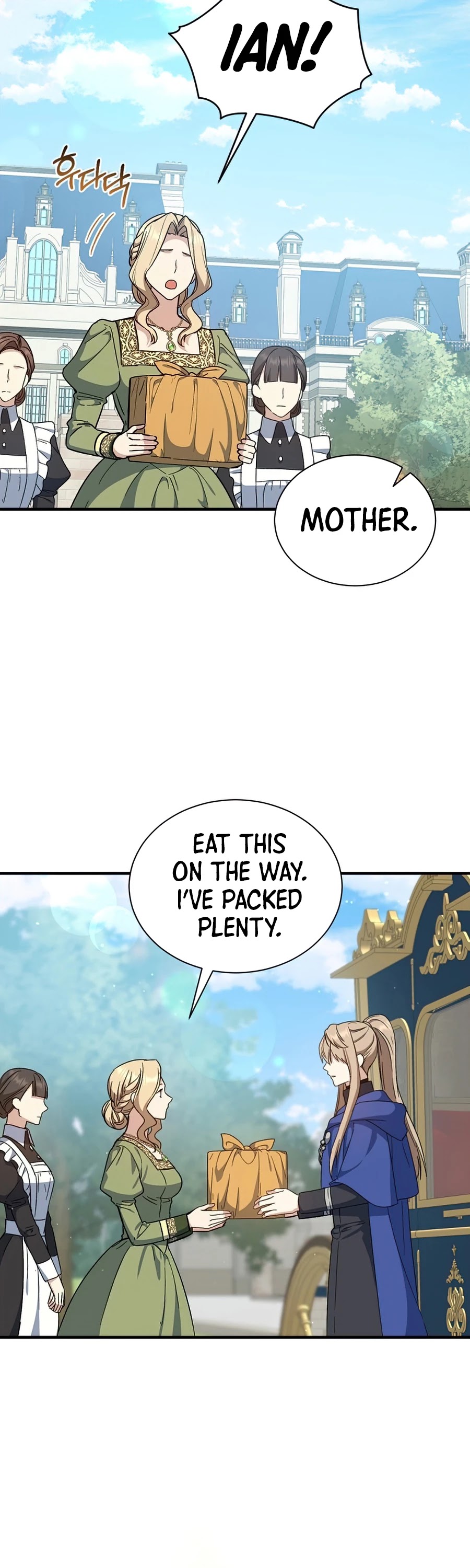 Return of the 8th Class Magician Chapter 28 page 12 - Chapter 28