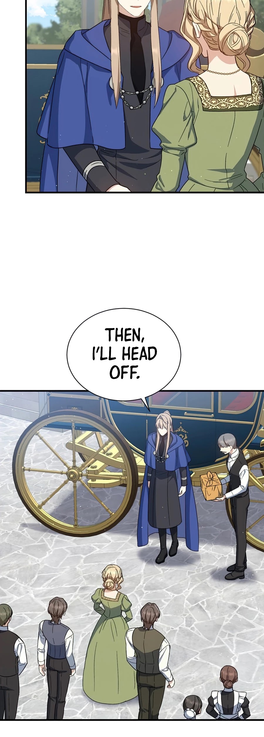 Return of the 8th Class Magician Chapter 28 page 17 - Chapter 28