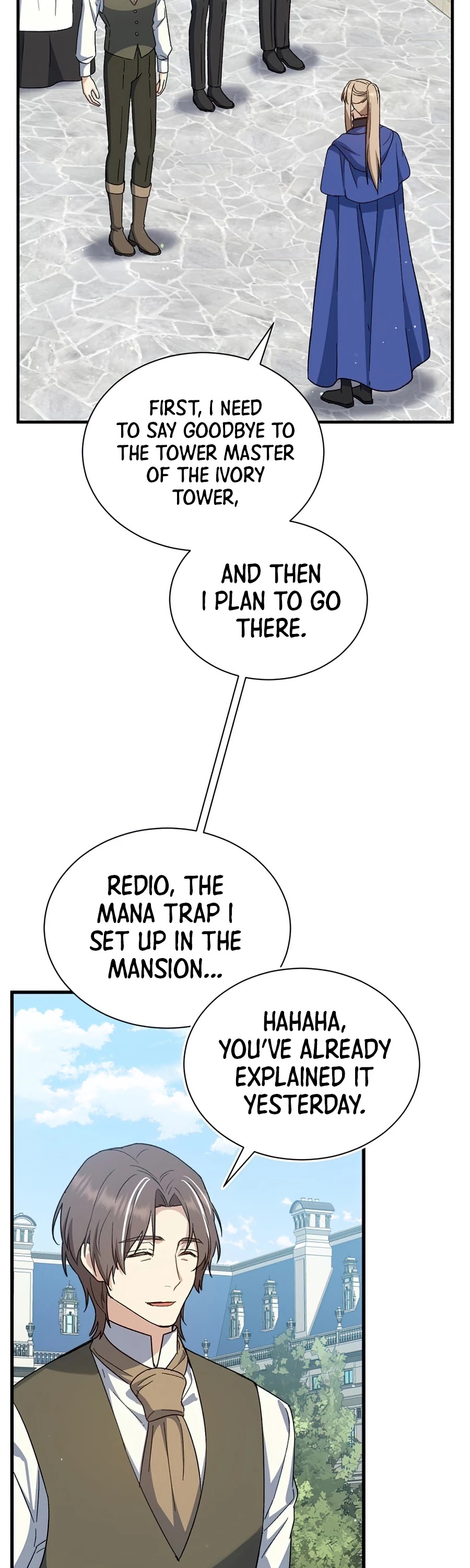 Return of the 8th Class Magician Chapter 28 page 3 - Chapter 28