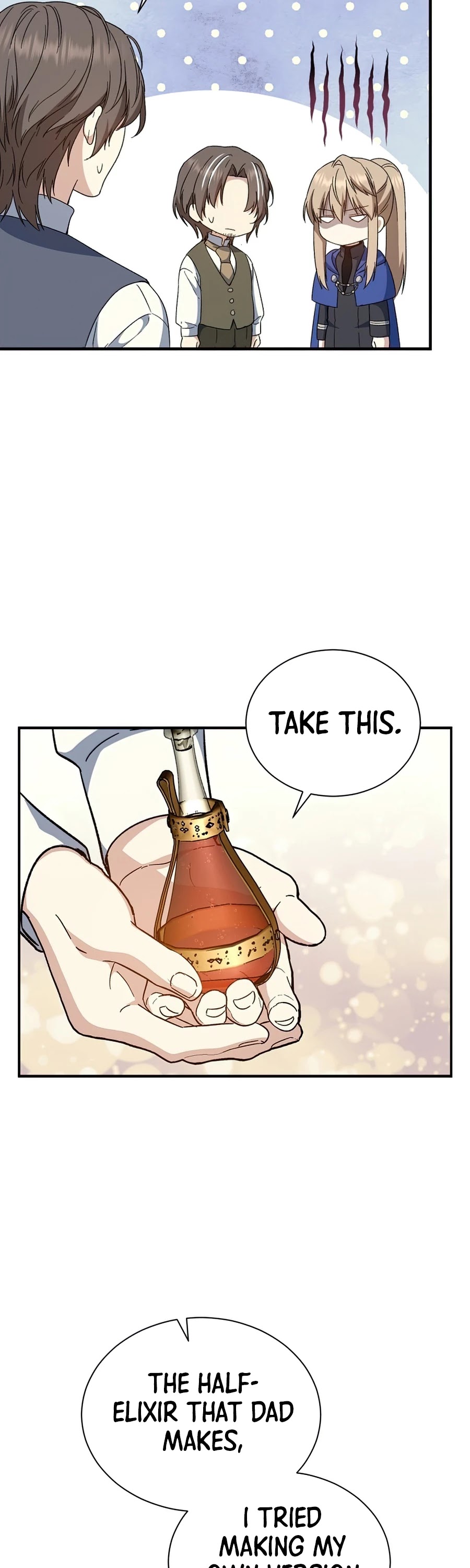 Return of the 8th Class Magician Chapter 28 page 5 - Chapter 28