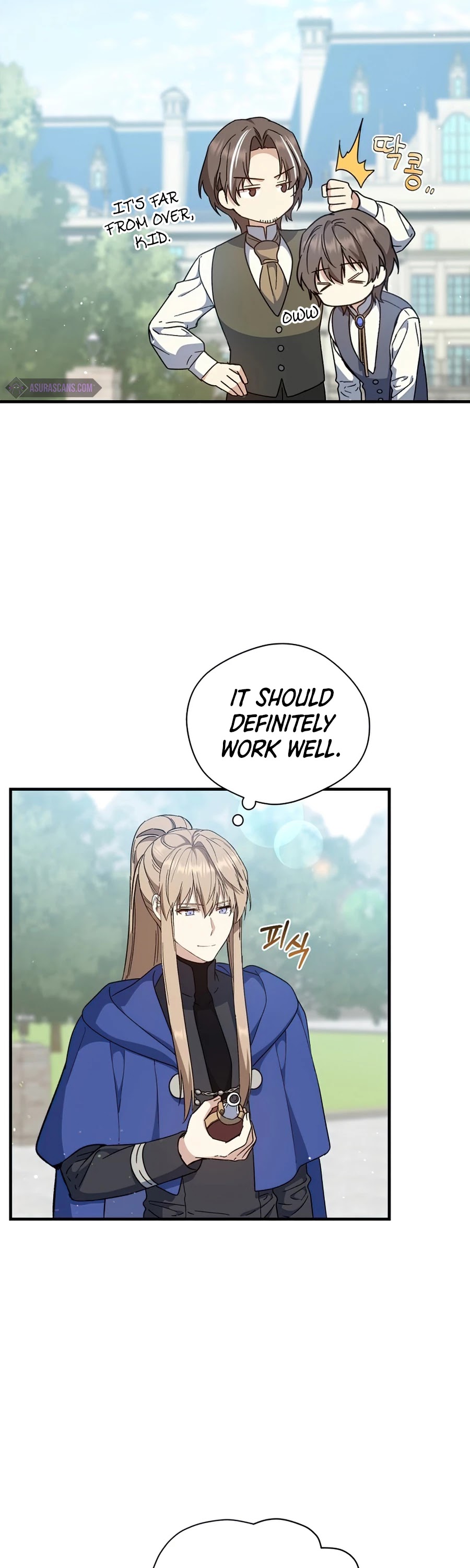 Return of the 8th Class Magician Chapter 28 page 9 - Chapter 28