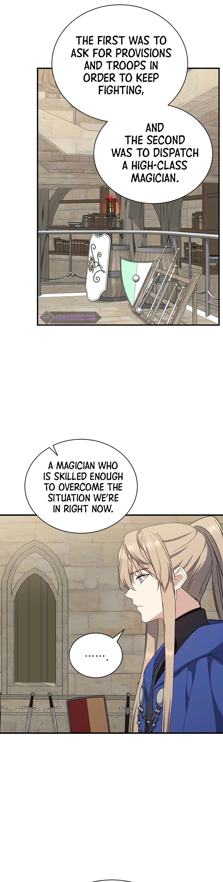 Return of the 8th Class Magician Chapter 29 page 15 - Chapter 29